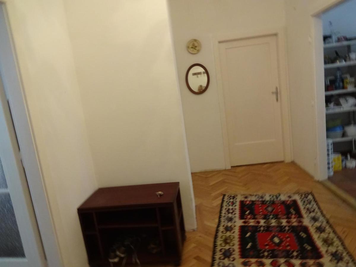 Helle Freundliche Wohnung Im Zentrum Viena Exterior foto