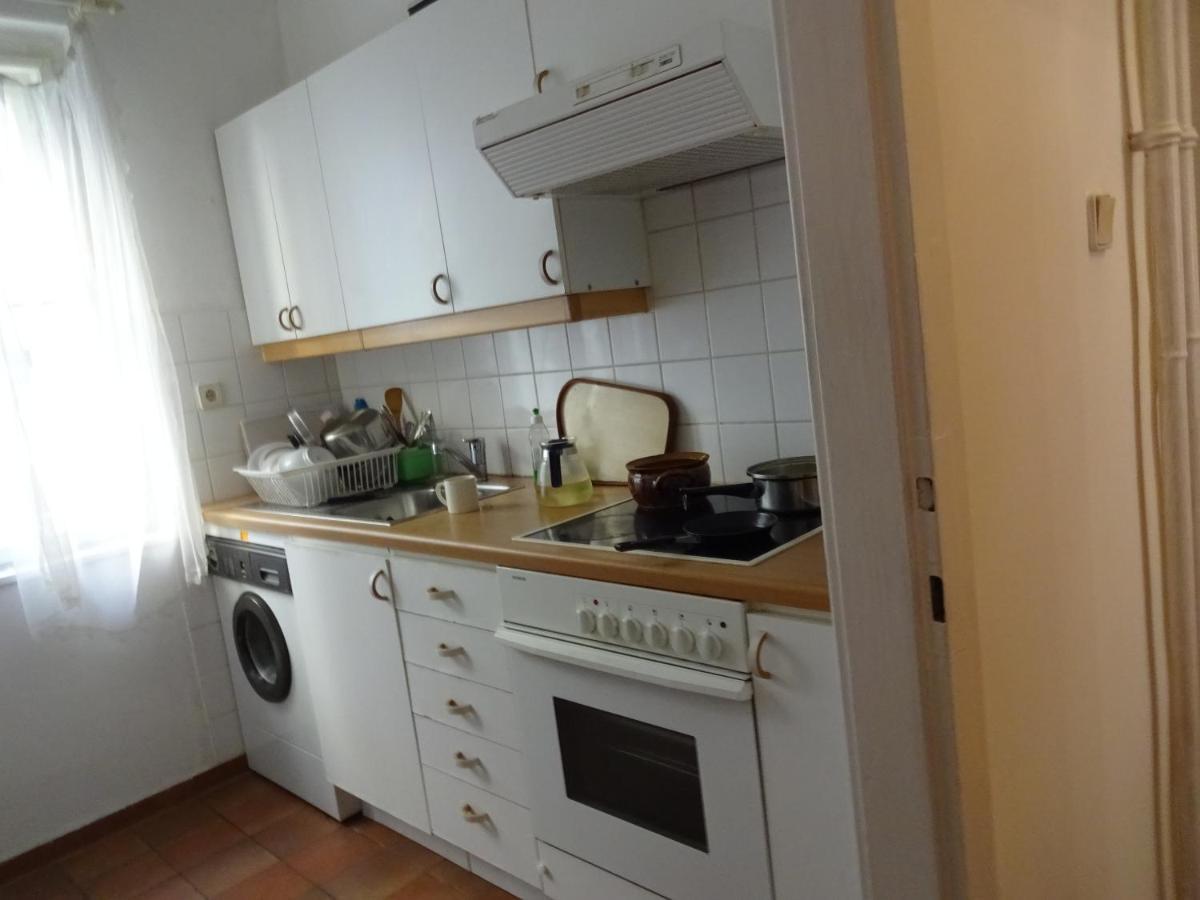 Helle Freundliche Wohnung Im Zentrum Viena Exterior foto